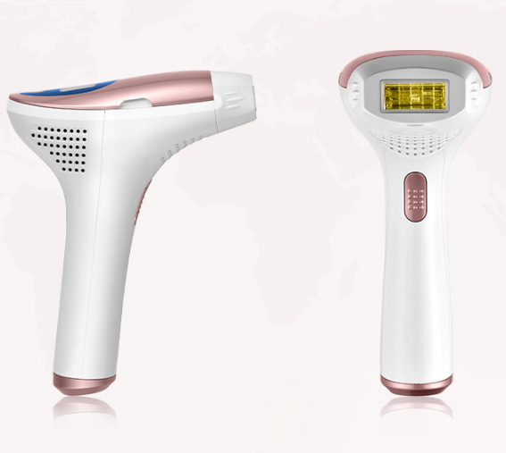 máy triệt lông trẻ hóa da zfn t 008i
